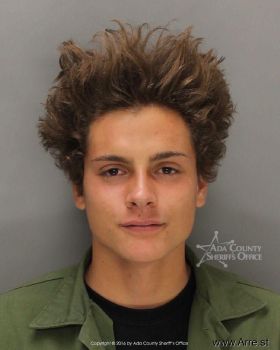 Ganley Allen Hedegaard Mugshot