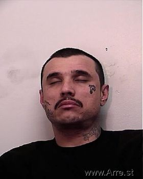 George Eddie Calderon Mugshot