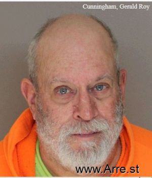 Gerald Roy Cunningham Mugshot