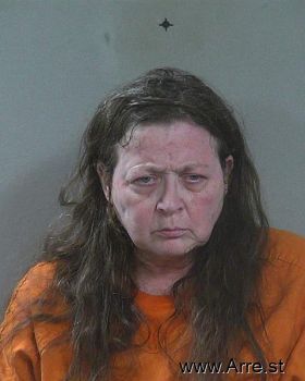 Geraldine Lynn Moore Mugshot