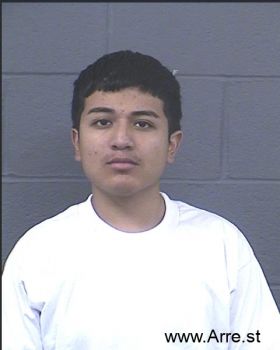 Gerardo 3rd Hernandez Mugshot