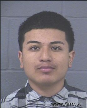 Gerardo 3rd Hernandez Mugshot