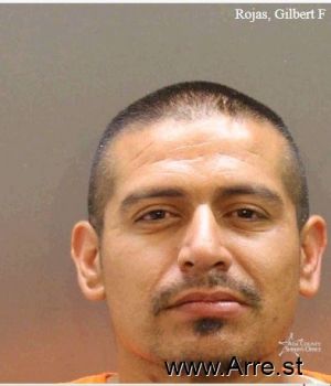 Gilbert F Rojas Mugshot