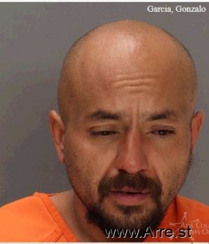 Gonzalo  Garcia Mugshot