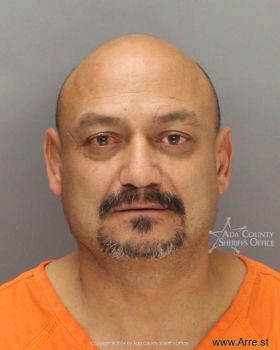 Gregory Merced Gomez Mugshot