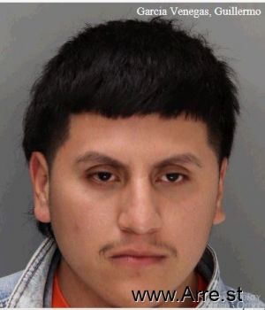 Guillermo  Garcia Venegas Mugshot