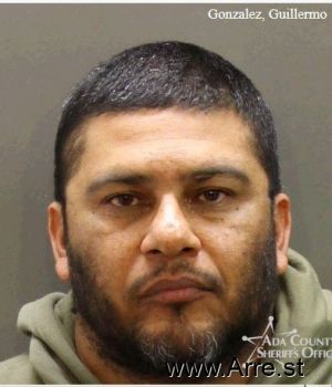 Guillermo  Gonzalez Mugshot