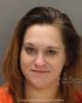 Hailey Dawn Mangum Mugshot