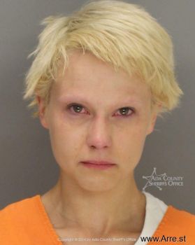 Haley Ceann Miller Mugshot