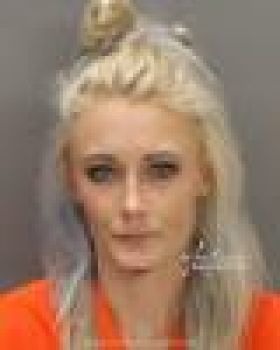 Hannah Nicole Farmer Mugshot