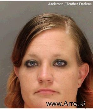 Heather Darlene Anderson Mugshot