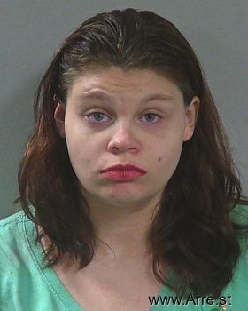 Heather Marie Brooks Mugshot