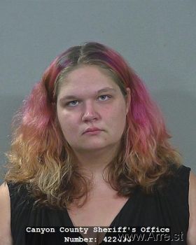 Heather Marie Chapman Mugshot