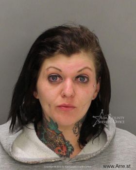 Heather A Holmes Mugshot