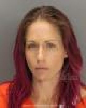 Heather Lee Little Mugshot