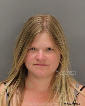 Heather Ann Murphy Mugshot