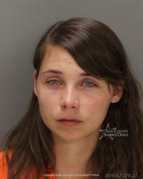 Heather Michelle Smith Mugshot