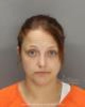 Holly Sue Brown Mugshot