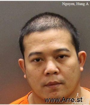 Hung A Nguyen Mugshot