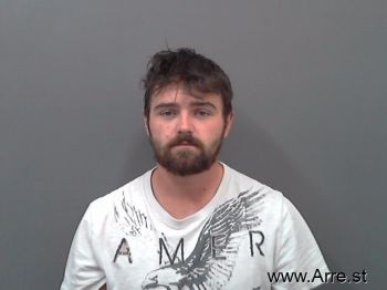 Hunter William Brannan Mugshot