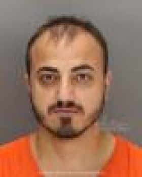 Ibragim M Abdullayev Mugshot