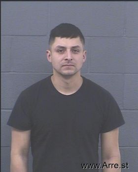 Irving Nahim Gutierrez Mugshot