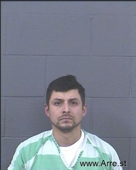 Irving Nahim Gutierrez Mugshot