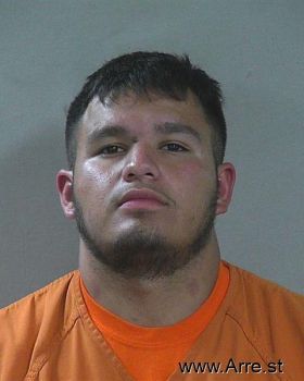 Isaac Angel Gallegos Mugshot