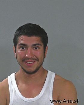 Isaiah Lee Gallegos Mugshot