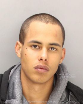 Isaiah Richard Garcia Mugshot