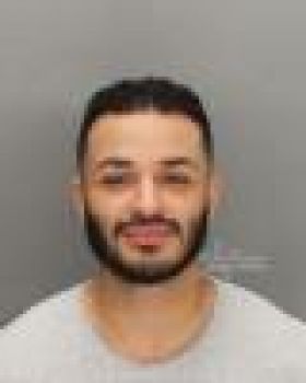 Israel Adonai Jasso Mugshot