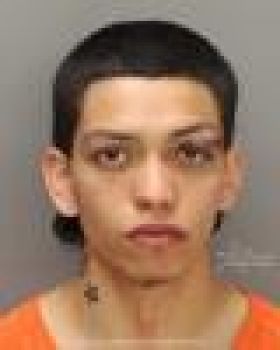 Ivan Mauricio Diaz Trejos Mugshot