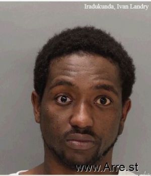 Ivan Landry Iradukunda Mugshot