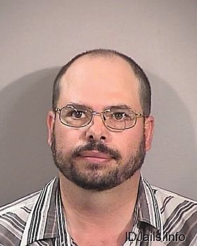 Jason  Klinginsmith Mugshot