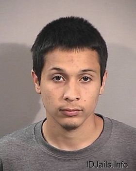 Joel  Saenz Mugshot