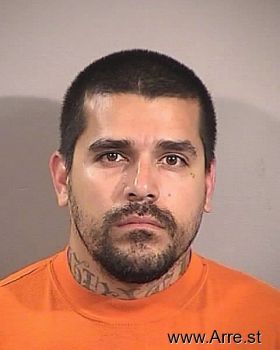 Juan  Salas Mugshot