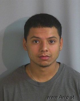 Jacob Alfredo Cruz Mugshot