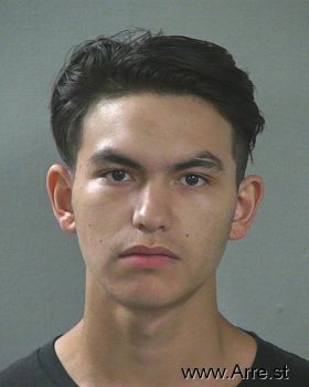 Jacob Abel Jimenez Mugshot