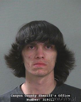 Jacob Allen King Mugshot