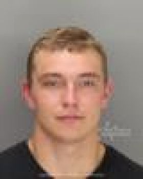 Jacob Lee Nielsen Mugshot