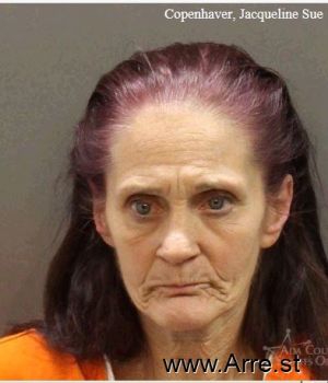 Jacqueline Sue Copenhaver Mugshot