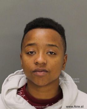 Jacquelyn L Harrison-arbuckle Mugshot