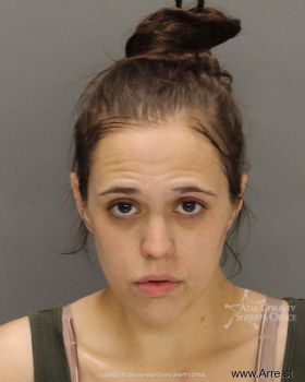 Jaeli Rae Beach Mugshot