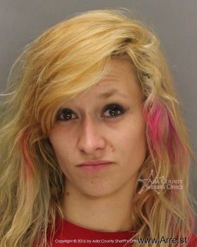 Jamii Leeann Holsclaw Mugshot