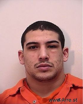 Jared Anthony Mendez Mugshot