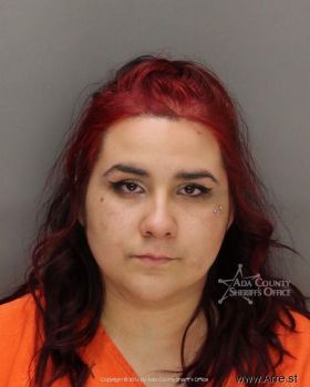 Jasmine Marissa Martinez Mugshot