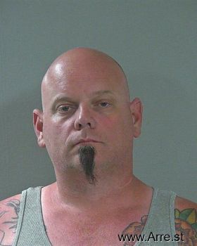 Jason Zane Garner Mugshot