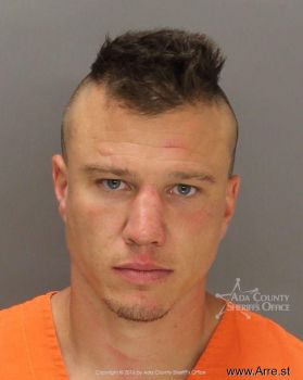 Jason Nicholas Long Mugshot