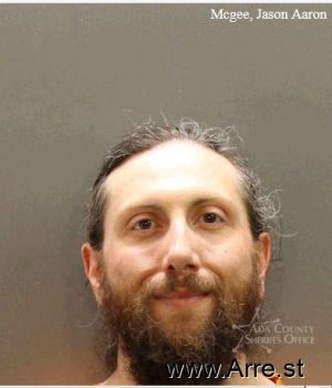 Jason Aaron Mcgee Mugshot