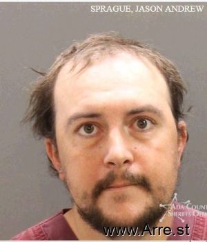 Jason Andrew Sprague Mugshot